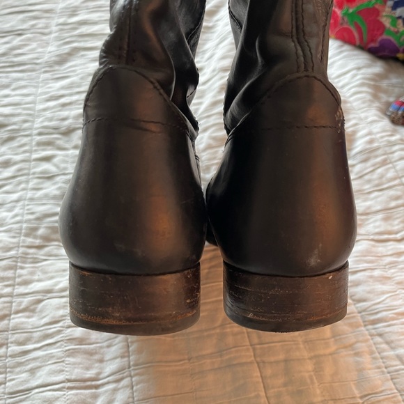 Frye Riding Boots - Picture 5 of 9